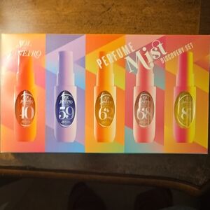 Cheirosa Perfume Mist Discovery Set